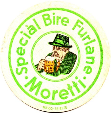 udine fv-i moretti rund 2a (215-special bire furlane-u ha co trieste)